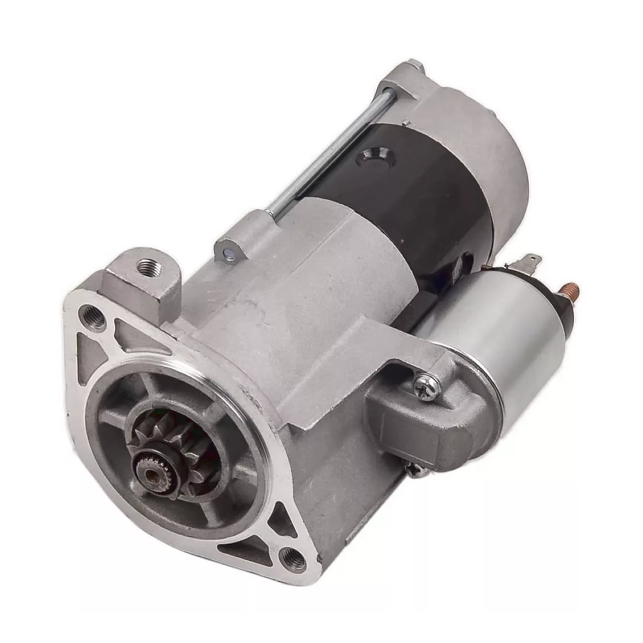 Motor De Arranque Mitsubishi L200 Montero 2.8 D 3.2 Di-d